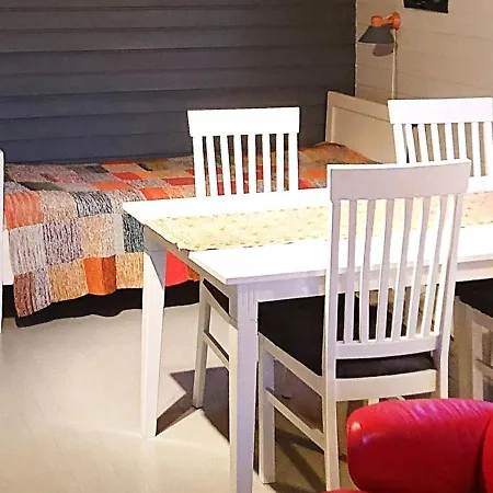 Two-bedroom In 1 Holiday home