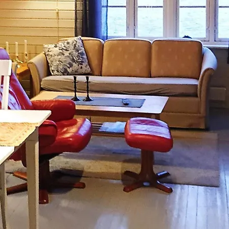 4 Person In Gravdal-by Traum Tatil Evi