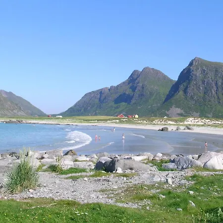 4 Person In Gravdal-by Traum Tatil Evi *