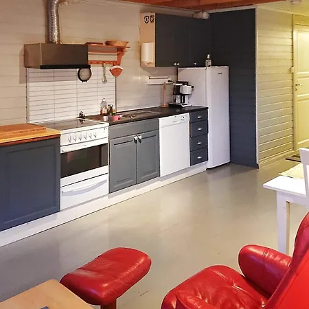 4 Person In Gravdal-by Traum Gravdal (Vestvagoy)