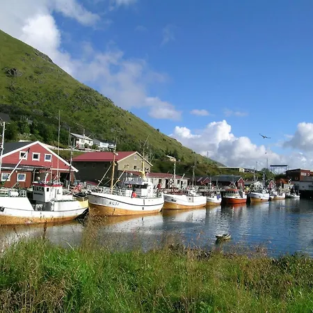 4 Person In Gravdal-by Traum Gravdal (Vestvagoy)