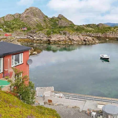 4 Person In Gravdal-by Traum Tatil Evi *