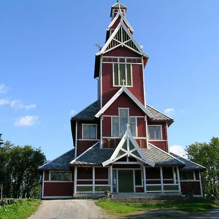 4 Person In Gravdal-by Traum Holiday home Gravdal (Vestvagoy)