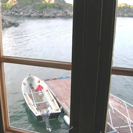 Hébergement de vacances 4 Person In Gravdal-by Traum *