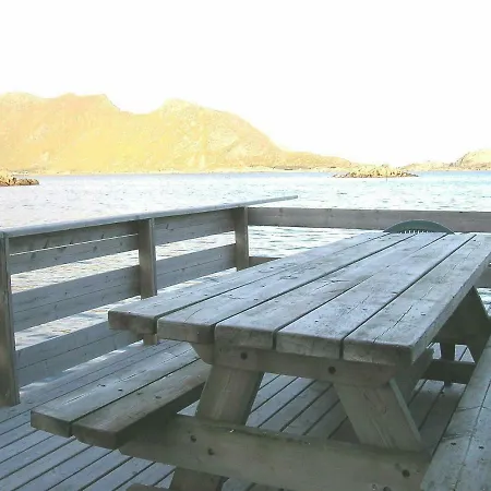 4 Person In Gravdal-by Traum Tatil Evi Gravdal (Vestvagoy)