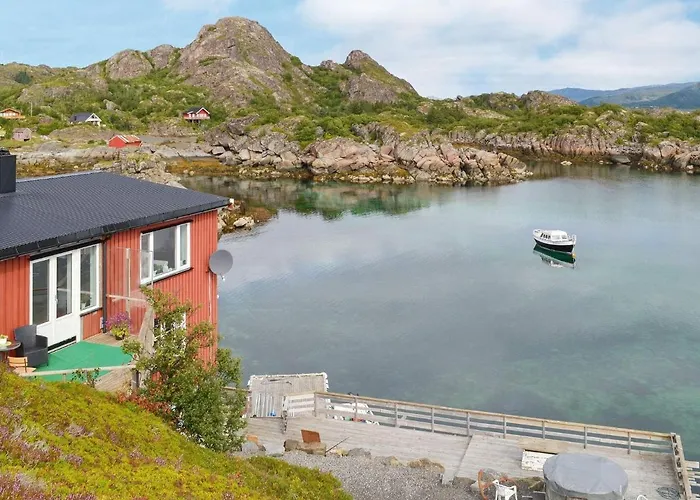 4 Person In Gravdal-by Traum * Gravdal (Vestvagoy)