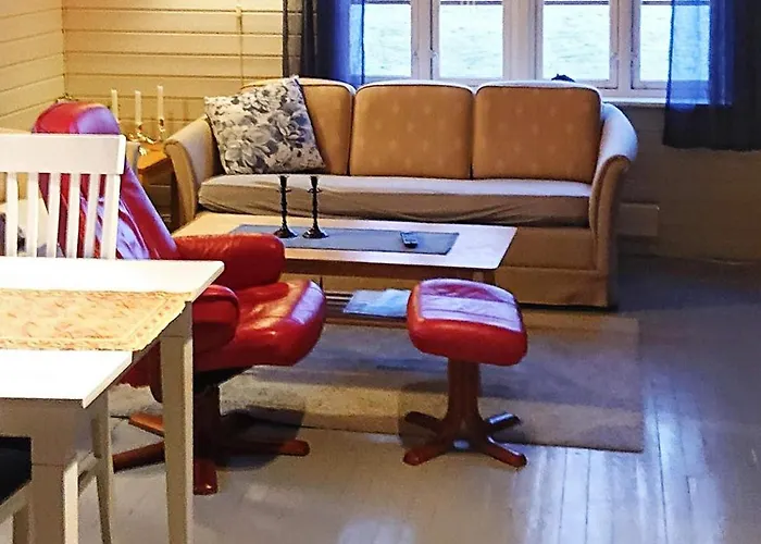 4 Person In Gravdal-by Traum Feriehus