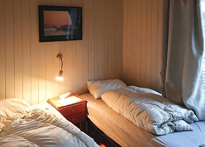 4 Person In Gravdal-by Traum Tatil Evi