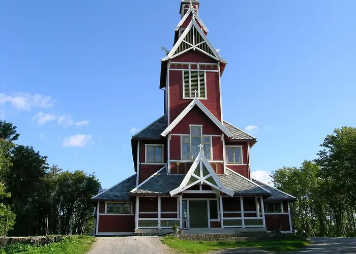 Feriehus 4 Person In Gravdal-by Traum *