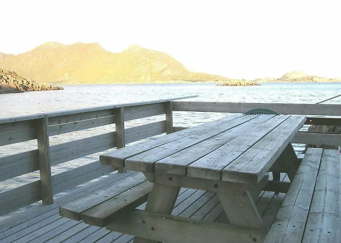 4 Person In Gravdal-by Traum Feriehus Gravdal (Vestvagoy)