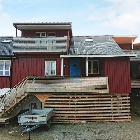 Semesterbostad Two-bedroom In 1