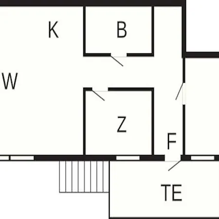 Two-bedroom In 1 * Gravdal (Vestvagoy)